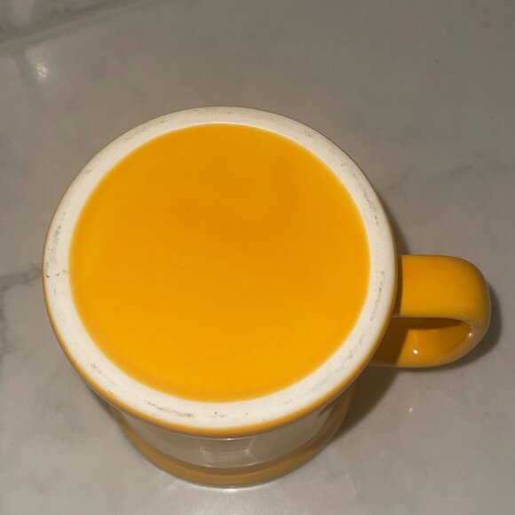 GARFIELD Alabama Yellow Ceramic Mug The Yellowhammer State PAWS Jim Davis - Picture 3 of 5